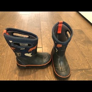 Bog Boots Toddler Size 9